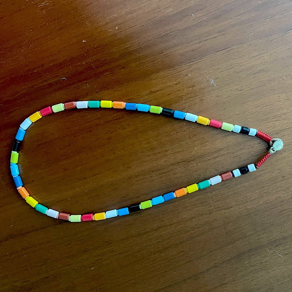 Roxanne Assoulin Necklace rainbow brite